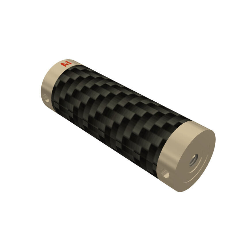 K656039 - Styli_Extension stem Ø20,0mm, end pieces titanium - thermostable, torsion resistant, Mitutoyo