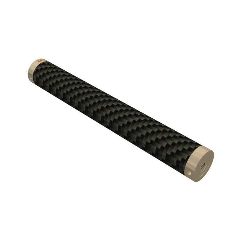K656043 - Styli_Extension stem Ø20,0mm, end pieces titanium - thermostable, torsion resistant, Mitutoyo