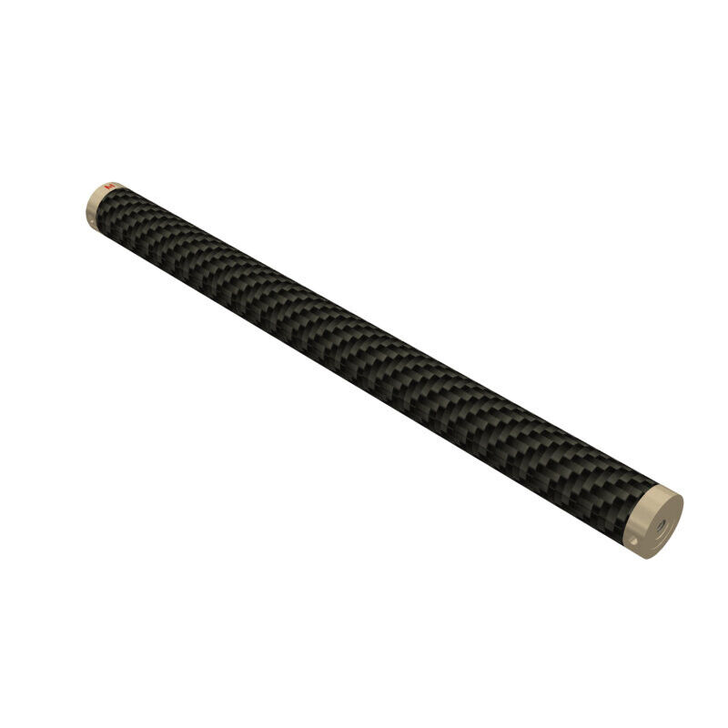 K656046 - Styli_Extension stem Ø20,0mm, end pieces titanium - thermostable, torsion resistant, Mitutoyo
