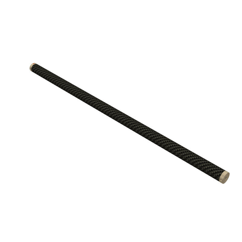 K656049 - Styli_Extension stem Ø20,0mm, end pieces titanium - thermostable, torsion resistant, Mitutoyo