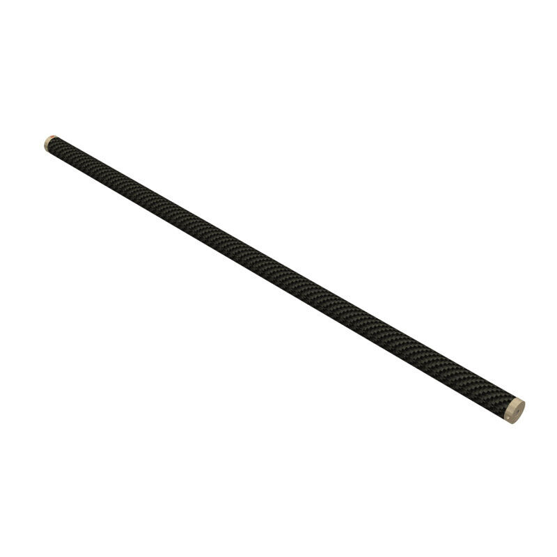 K656050 - Styli_Extension stem Ø20,0mm, end pieces titanium - thermostable, torsion resistant, Mitutoyo