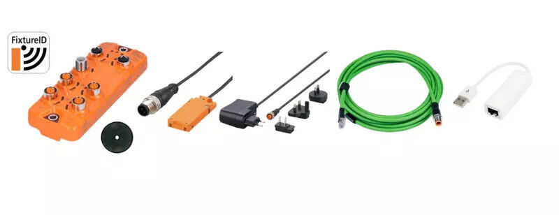 K810313 - Fixture ID Software package Fixture ID, Cmm,fixtures, eco-fix series, Pallet Receiver System PRS, Mitutoyo