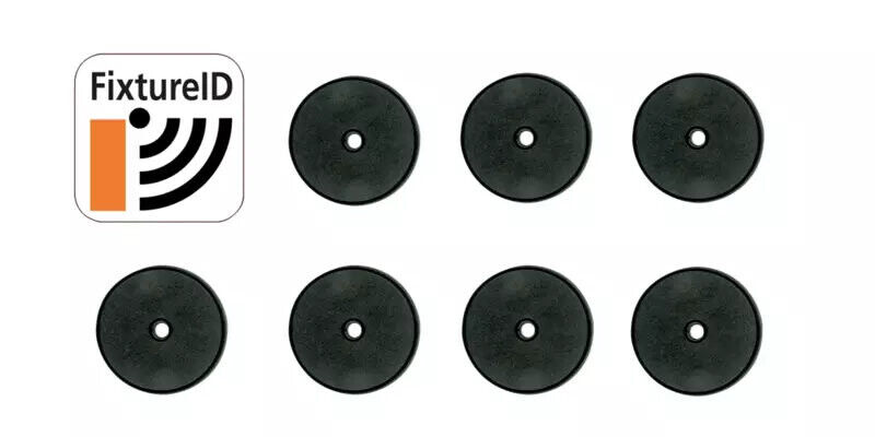 K915481 - RFID Tags para Fixture ID, 1 pc. Fixture ID, Cmm,fixtures, eco-fix series, Pallet Receiver System PRS, Mitutoyo