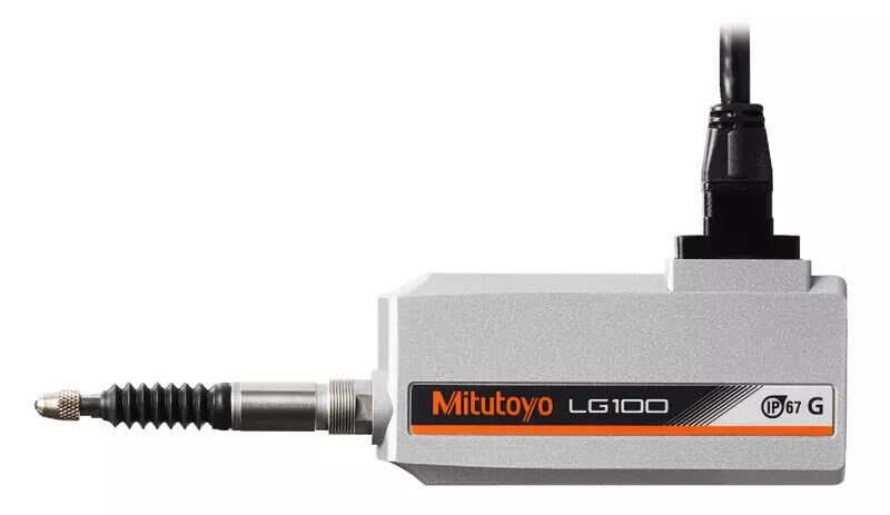 542-192 - Linear Gauge LG100-0110 10 mm,0.0001 mm, Mitutoyo