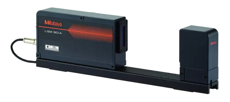 544-124 - LSM-30-A Sensor unit Laser Scan Micrometer 0.3 to 30mm, Mitutoyo