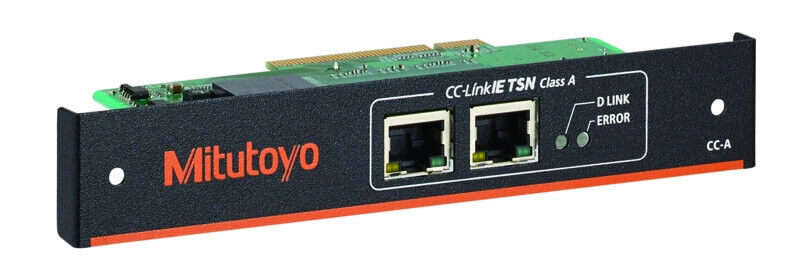 02AGQ390 - LSM-CC-A Laser Scan Micrometer Interface Unit CC-Link IE, Mitutoyo