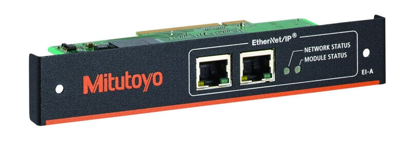 02AGQ300 - LSM-EI-A Laser Scan Micrometer Interface Unit Ethernet/IP, Mitutoyo
