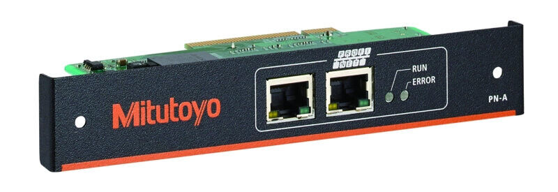 02AGQ350 - LSM-PN-A Laser Scan Micrometer Interface Unit PROFINET, Mitutoyo