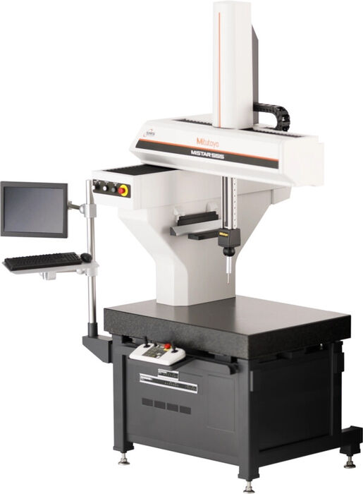 357-313 - MiStAR 575 Gama 550x700x500 mm (xyz), Mitutoyo