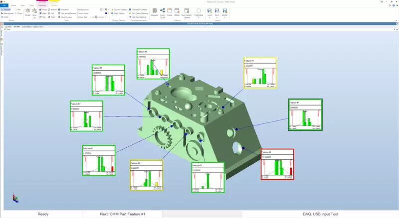 64AAB846R - (R)ML WORKGROUP LICENSE V10, 10 LICENSES, Mitutoyo