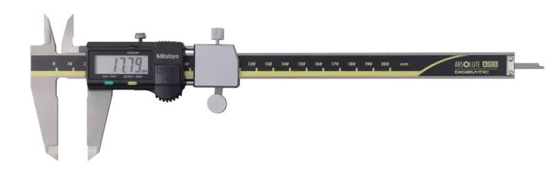 573-182-30 - Paquímetro ABSOLUTE Digimatic -Medição de Tolerâncias 0-150mm, Mitutoyo
