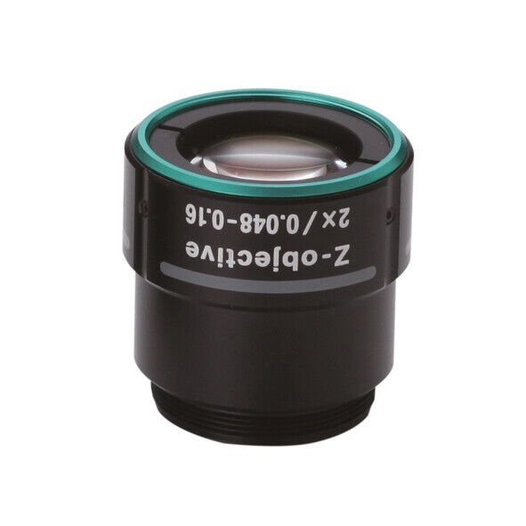 02AVA450 - Z-Objective 2X, Mitutoyo