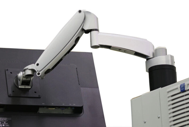 12AAX425MEU - Pivoting Arm para the Display para Roundtracer Flash, Mitutoyo