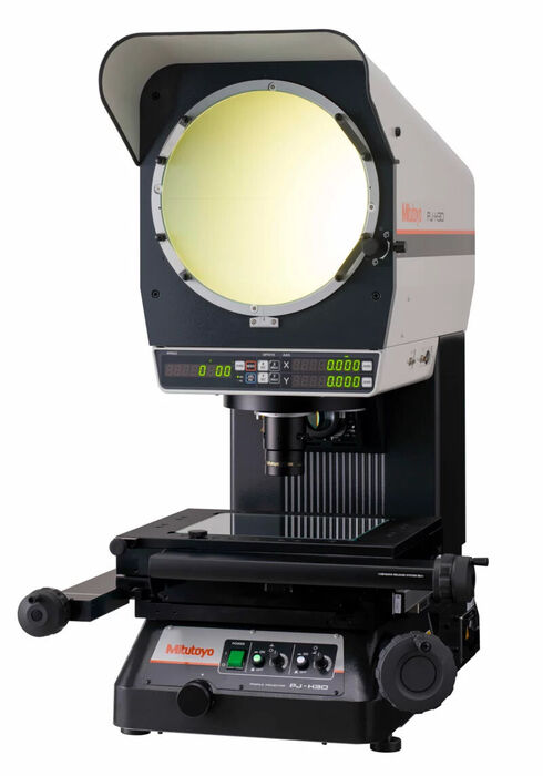 303-719-13 - Measuring Projector PJ-H30A3017B, XY=300 x 170 mm, Mitutoyo