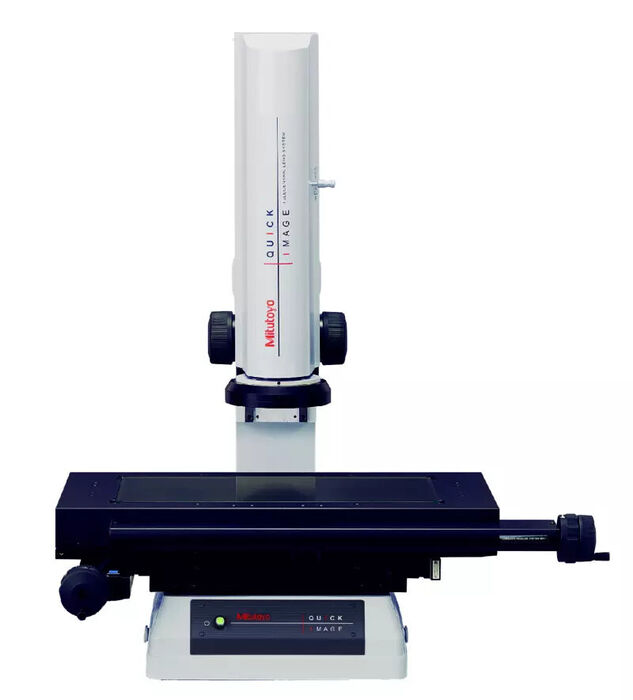 361-854A - Quick Image Manual Vision Measuring Machine, Mitutoyo