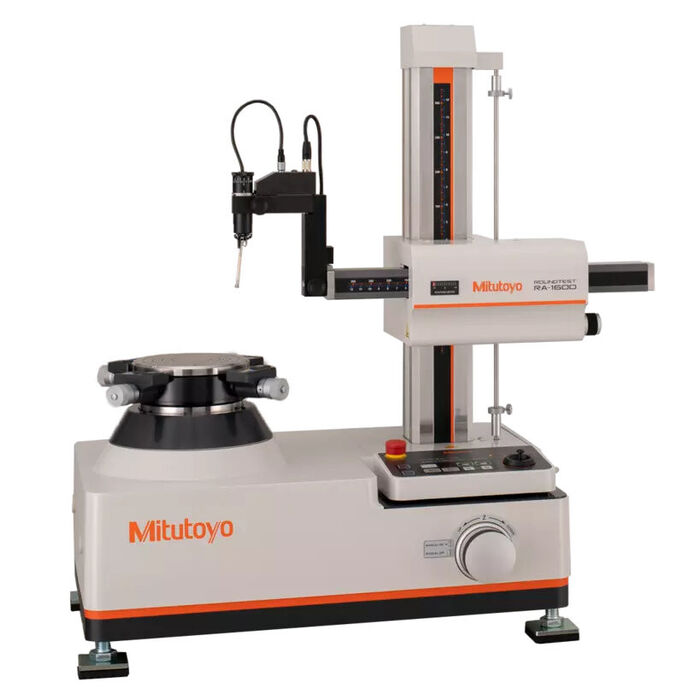 211-733-13 - Roundtest RA-1600 [Polegadas/mm], Mitutoyo