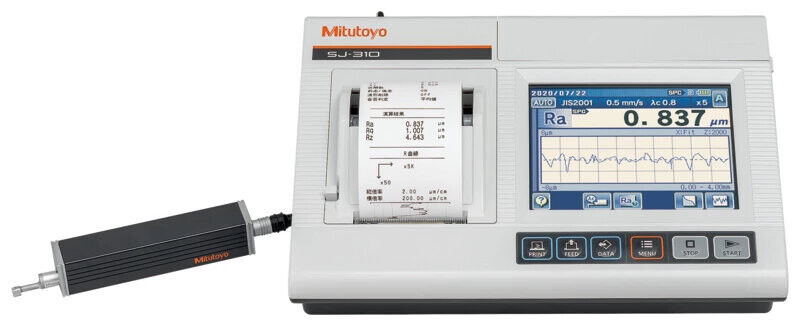 178-570-21D - Surftest SJ-310 [mm] "R2µm; 0,75mN", Mitutoyo