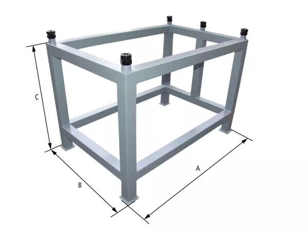 C-S800 - Base para plano de granito 901-MC800, Mitutoyo