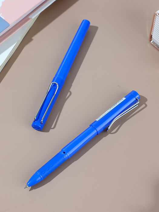 Caneta de Gel 0.5mm (Azul)