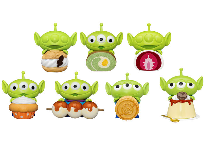 Disney Pixar Alien (Blind Box do Toy Story)