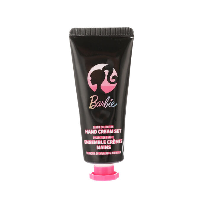 Conjunto Creme de Mãos Barbie