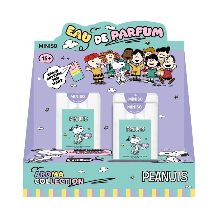 Eau de Parfum Snoopy Colorful Vintage Falling Star