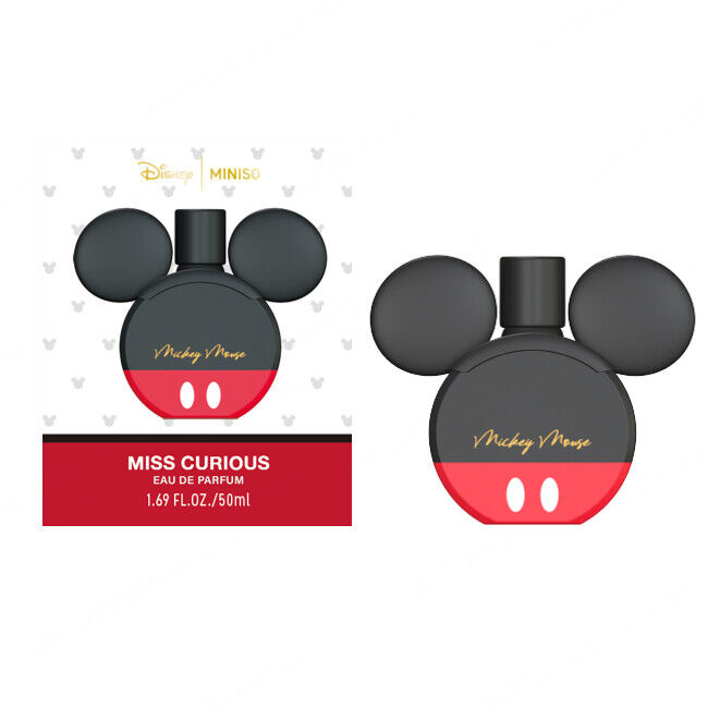 Eau de Parfum Disney Mickey Mouse Miss Curious