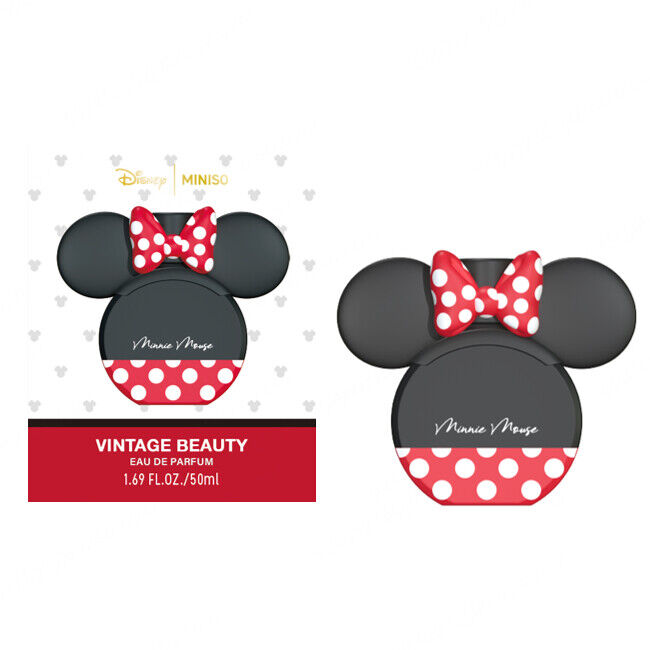 Eau de Parfum Disney Mickey Mouse Vintage Beauty