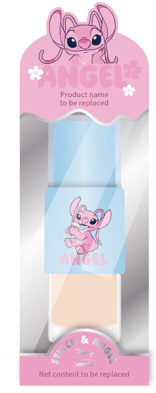 Blush Líquido para Lábios e Bochechas da Disney Lilo & Stitch (02 Rosa)