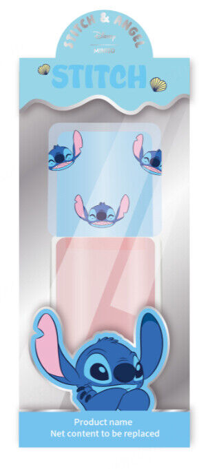 Gloss Labial com Brilho da Disney Lilo & Stitch (02)