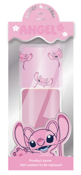 Gloss Labial com Brilho da Disney Lilo & Stitch (04)