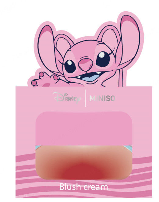 Batom Cremoso para Lábios e Bochechas da Disney Lilo & Stitch (03)
