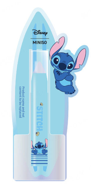 Lápis de Lábios Matte da Disney Lilo & Stitch (01)