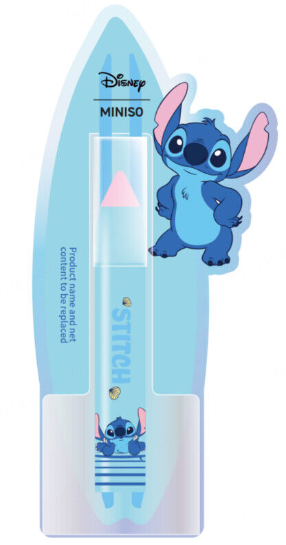 Lápis de Lábios Matte da Disney Lilo & Stitch (02)