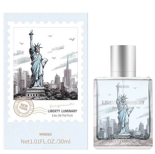 Eau de Parfum Liberty Luminary