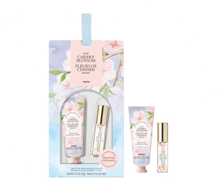 Conjunto de Fragrâncias Breeze of Sakura