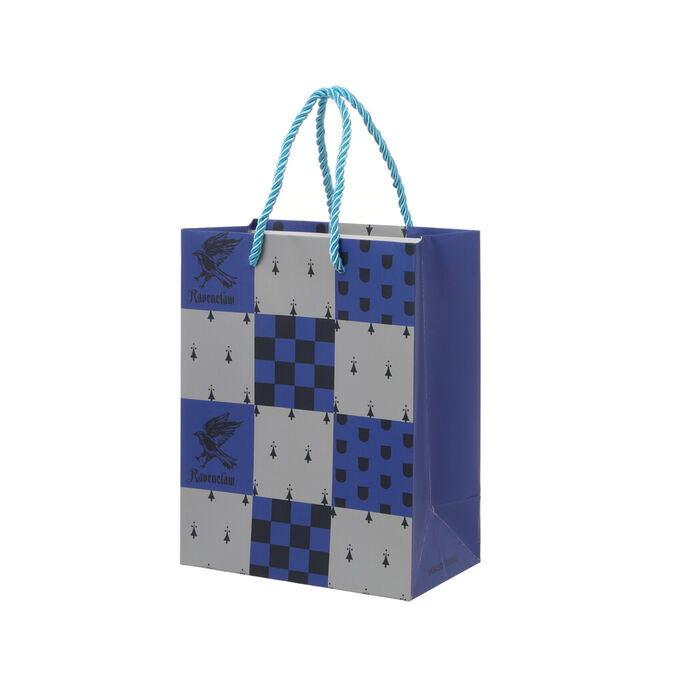 Harry Potter - Saco de Presente Média (Ravenclaw)