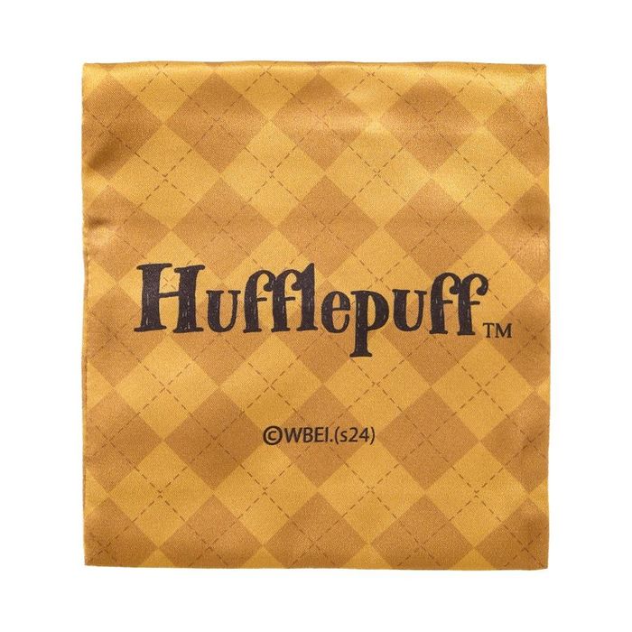 Harry Potter - Máscara de Dormir Escolar (Hufflepuff)