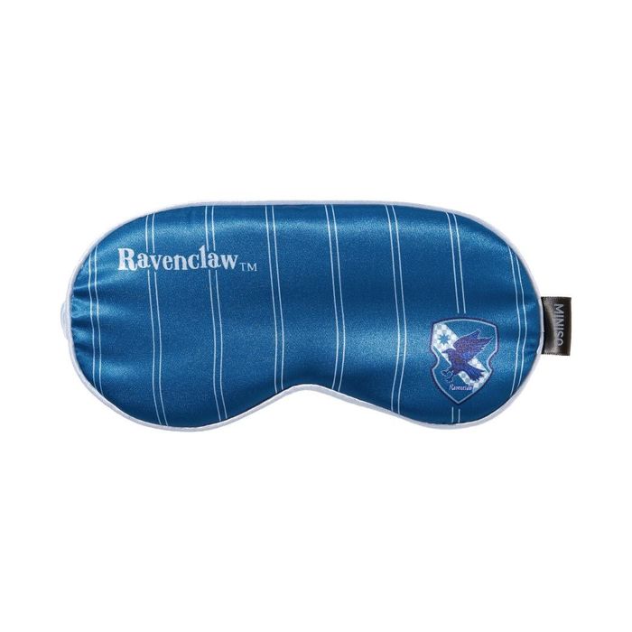 Harry Potter - Máscara de Dormir Escolar (Ravenclaw)