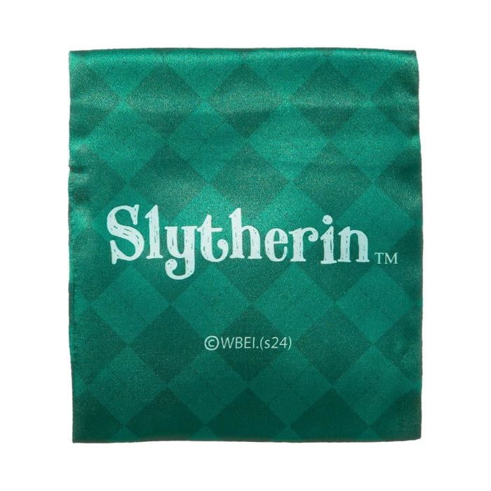 Harry Potter - Máscara de Dormir Escolar (Slytherin)