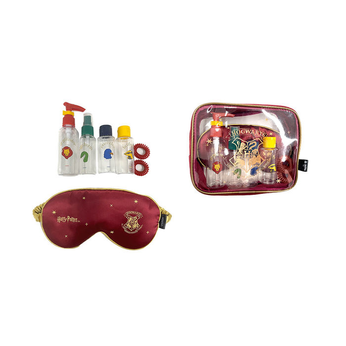 Harry Potter - Conjunto de Viagem (7 peças)