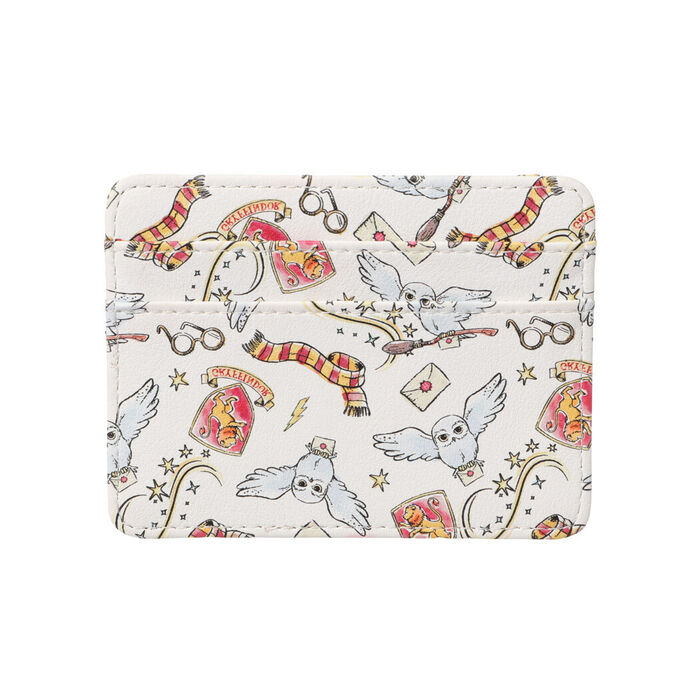 Porta Cartões Harry Potter All Over Print