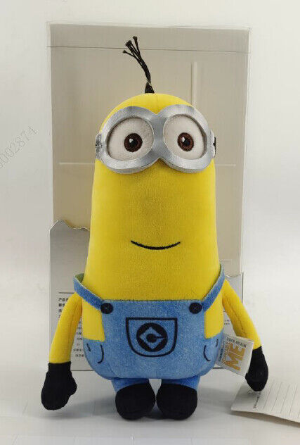 Minions - Peluche Kevin (25 cm)