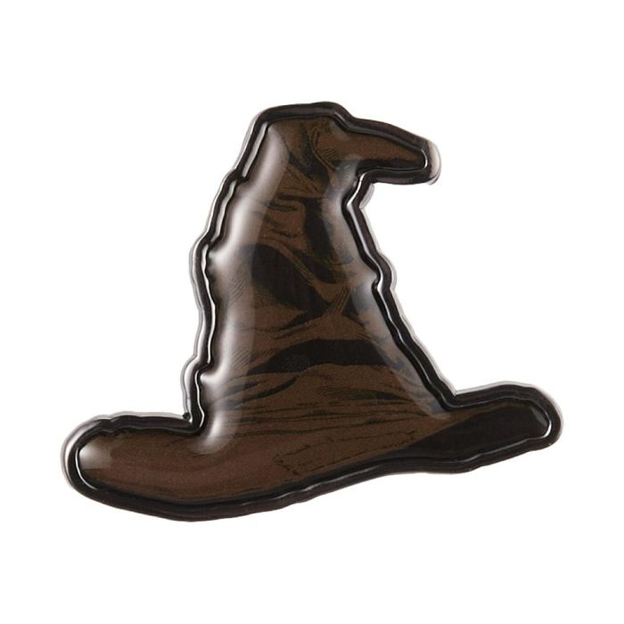 Harry Potter - Emblema do Chapéu Selecionador