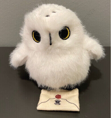 Harry Potter - Pingente de Peluche 12,7 cm (Hedwig)