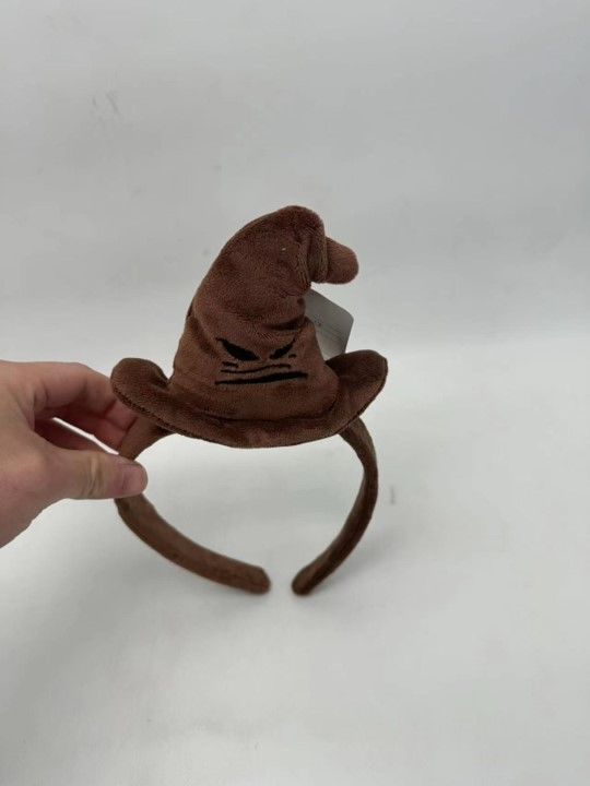 Harry Potter - Peluche Hoop para Cabelo (Chapéu)