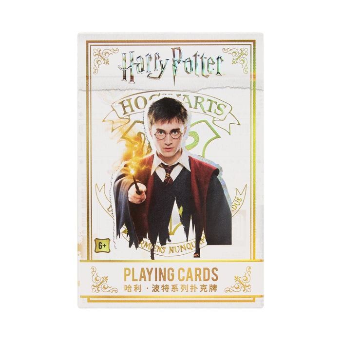 Harry Potter - Baralho de Cartas