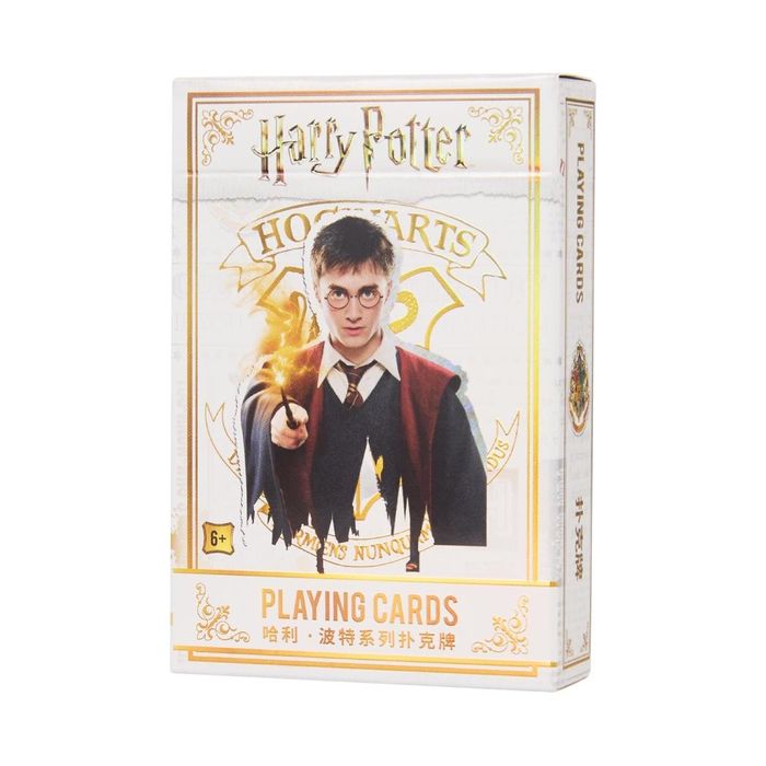 Harry Potter - Baralho de Cartas