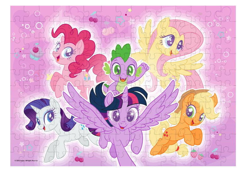 My Little Pony - Puzzle 1000 Peças