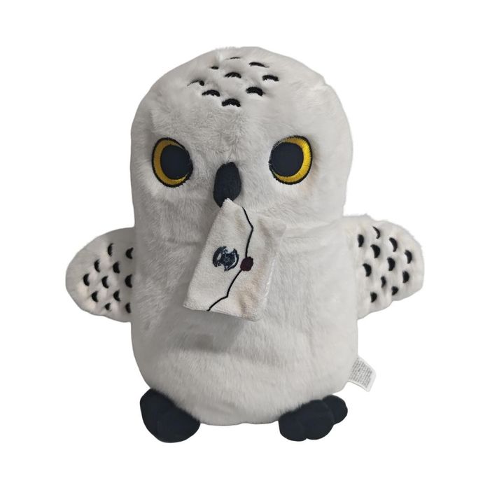 Estojo de Papelaria Harry Potter - Peluche Hedwig